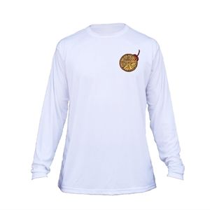 Long-Sleeve Performance Wicking Shirt - Sex on the Beach